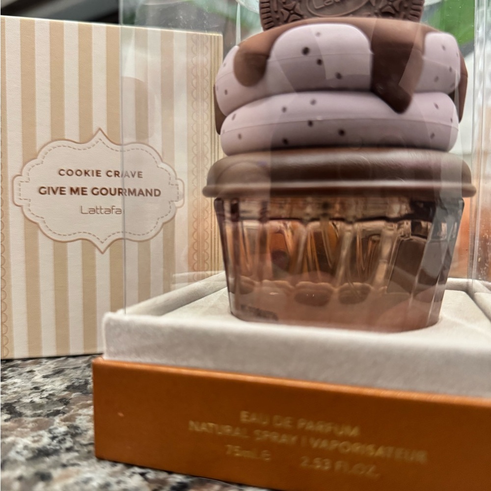 Lattafa Cookie Crave Perfume